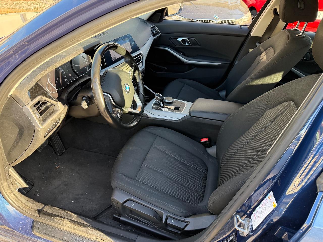 Bmw 320 330d 48V Touring Msport