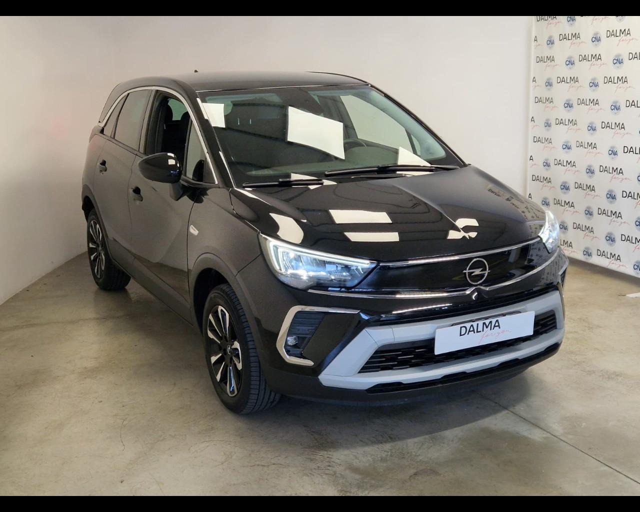 OPEL Crossland 2021 - Crossland 1.2 Edition s&s 110cv