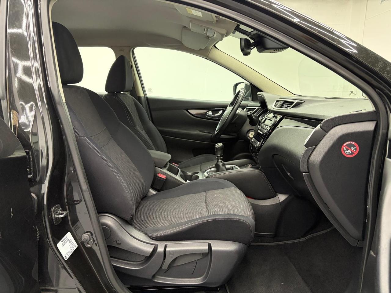 Nissan Qashqai 1.5 DCI N-VISION