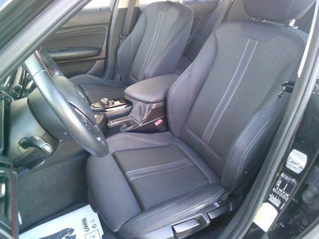 BMW 116 d 5p. Sport Line