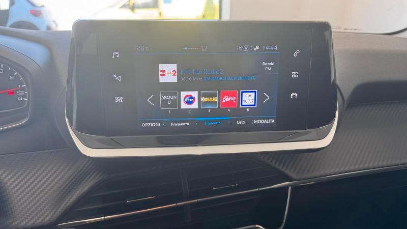 Peugeot 208 1.2 Puretech ALLURE 100 Cv.