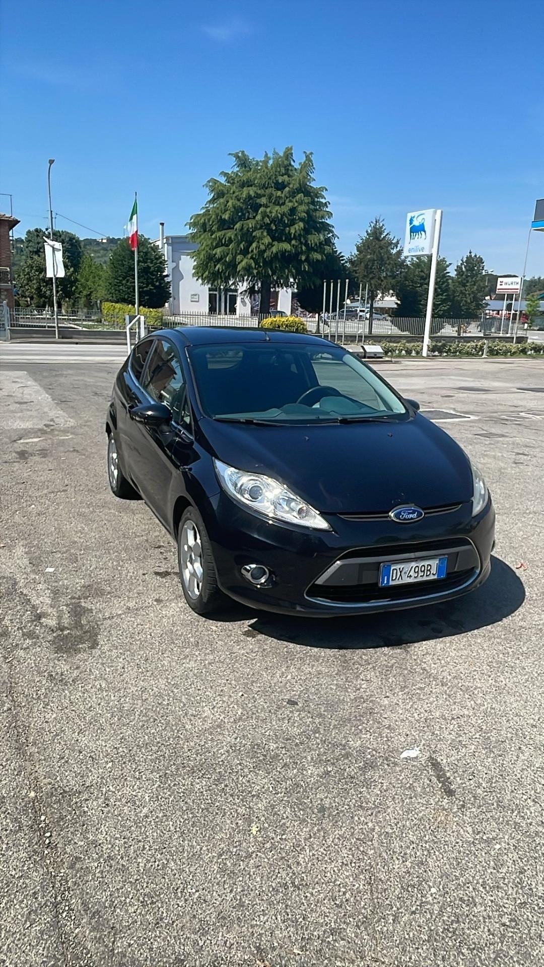 Ford Fiesta Fiesta+ 1.4 TDCi 68CV 3 porte