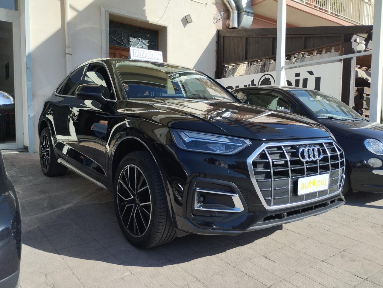 Audi Q5 SPB 40 TDI mhev quattro S tronic Business Advanced