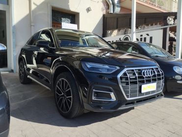 Audi Q5 SPB 40 TDI mhev quattro S tronic Business Advanced