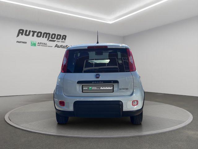 FIAT Panda VAN N1 4 POSTI 1.0 HYBRID