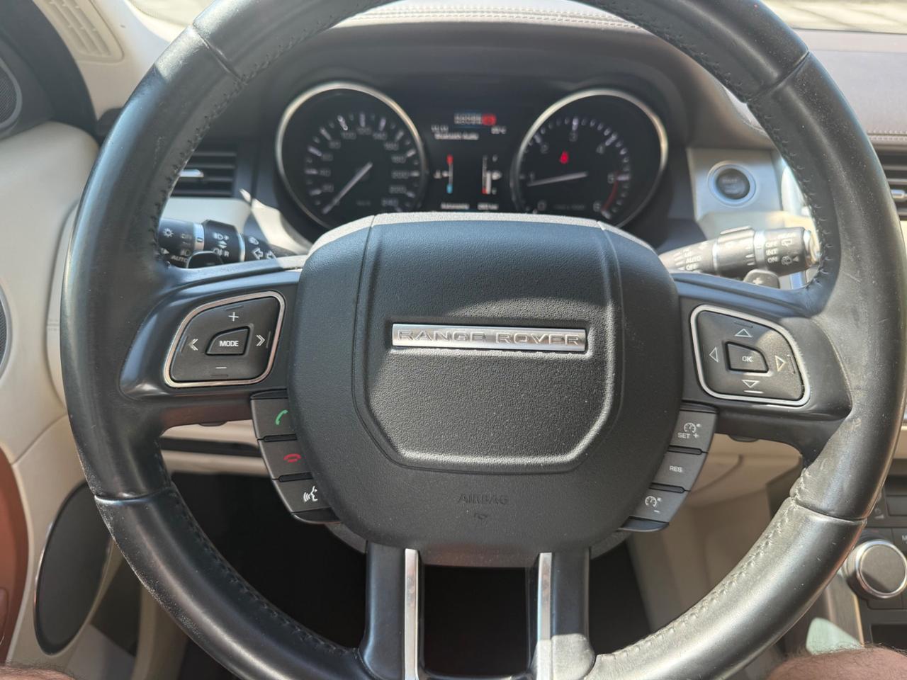 Land Rover reng Rover Evoque 2.2 sd4 190 cv