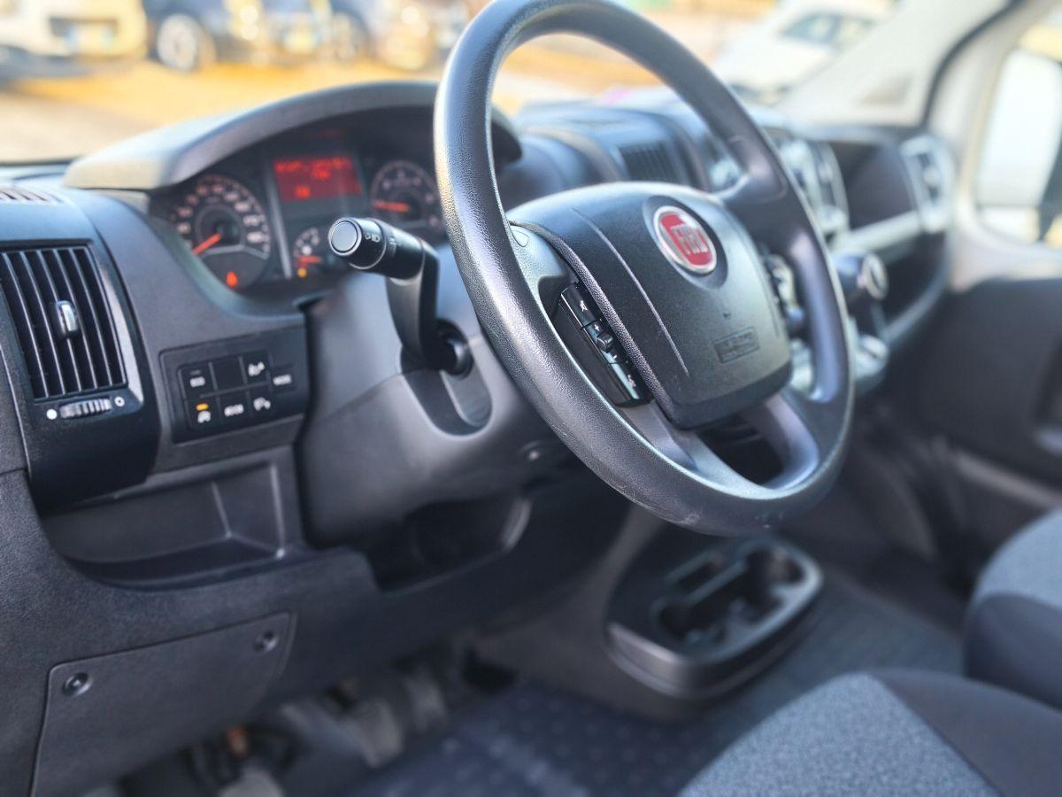 FIAT Ducato 2.3 MJET 140CV Furgone Medio Solo 140.000km