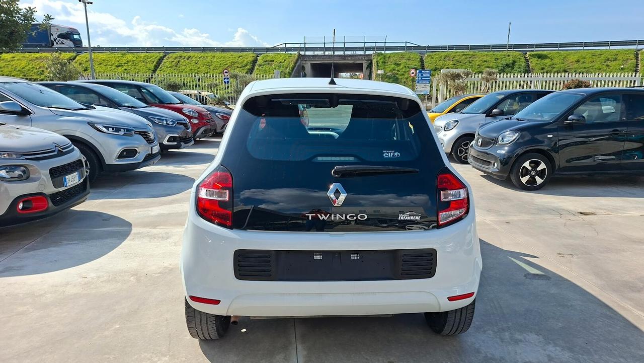Renault Twingo 1.0 Benzina del 2017
