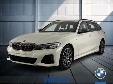 BMW Serie 3 M Touring 340 d Mild Hybrid 48V xDrive Steptronic