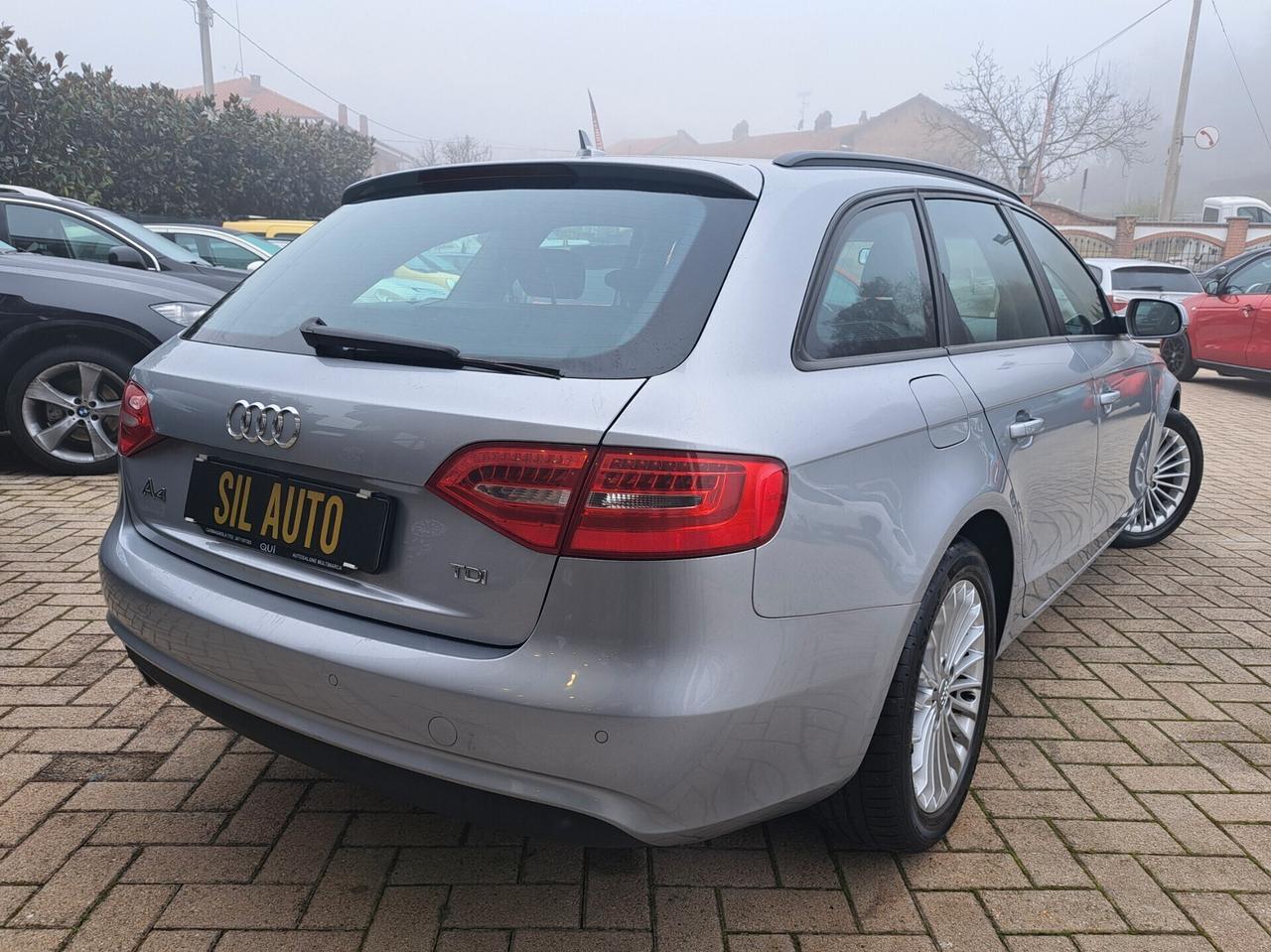 Audi A4 Avant 2.0 TDI 150 CV