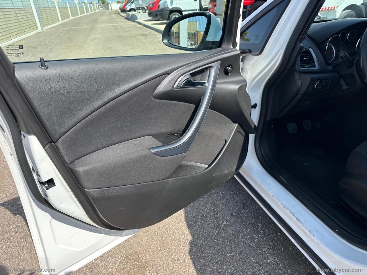 OPEL Astra 1.7 CDTI 110 CV EcoF.S&S ST Elect.