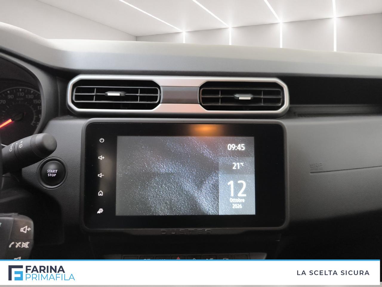 DACIA Duster II 2021 - Duster 1.0 tce Journey UP Gpl 4x2 100cv