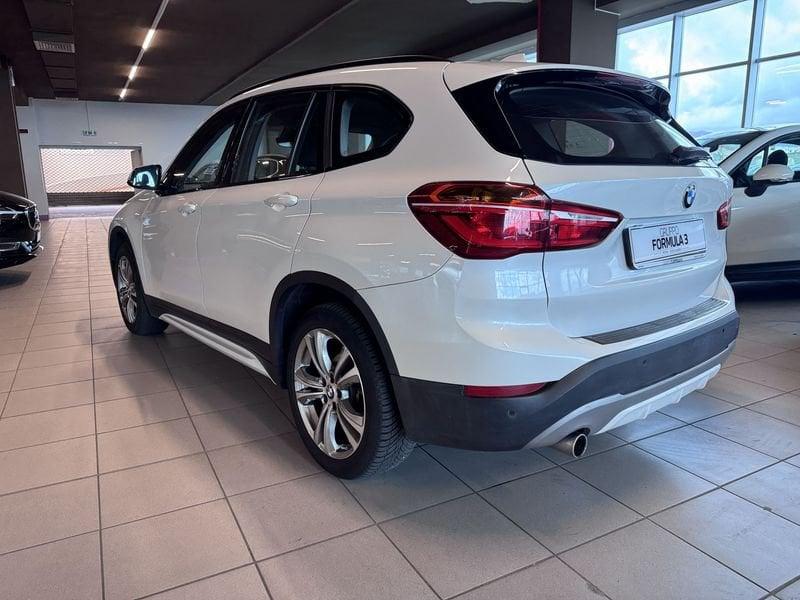 BMW X1 xDrive 18d Sport