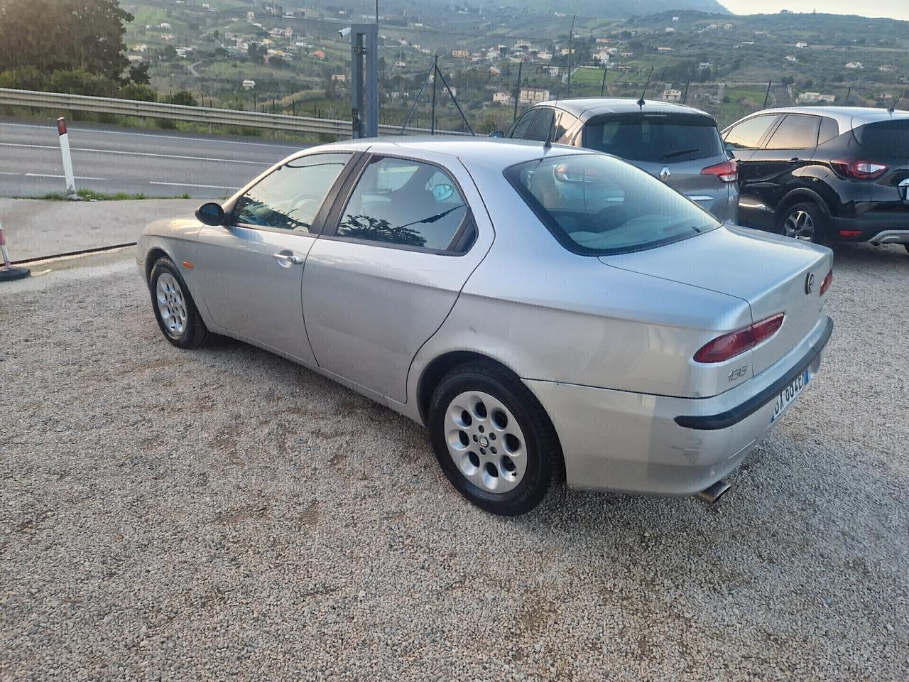 Alfa Romeo 156 1.8i 16V Twin Spark cat Progression GPL