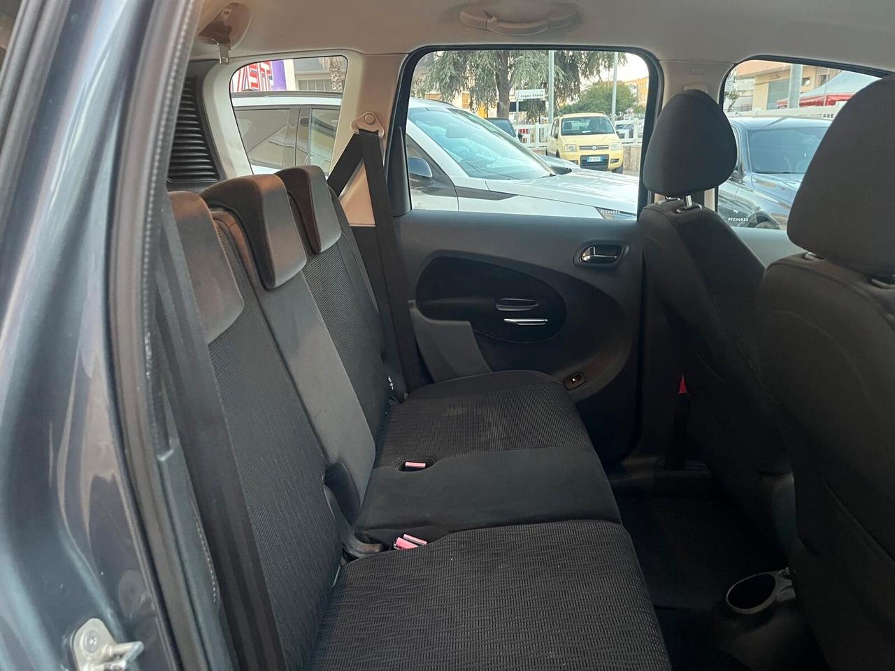 Citroen C3 Picasso 1.6 HDi 92 Exclusive