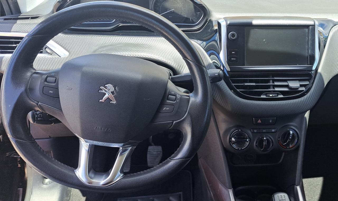 Peugeot 2008 BlueHDi 100 S&S Active