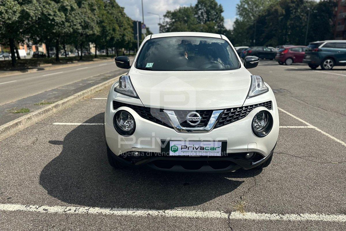 NISSAN Juke 1.2 DIG-T 115 Start&Stop N-Connecta