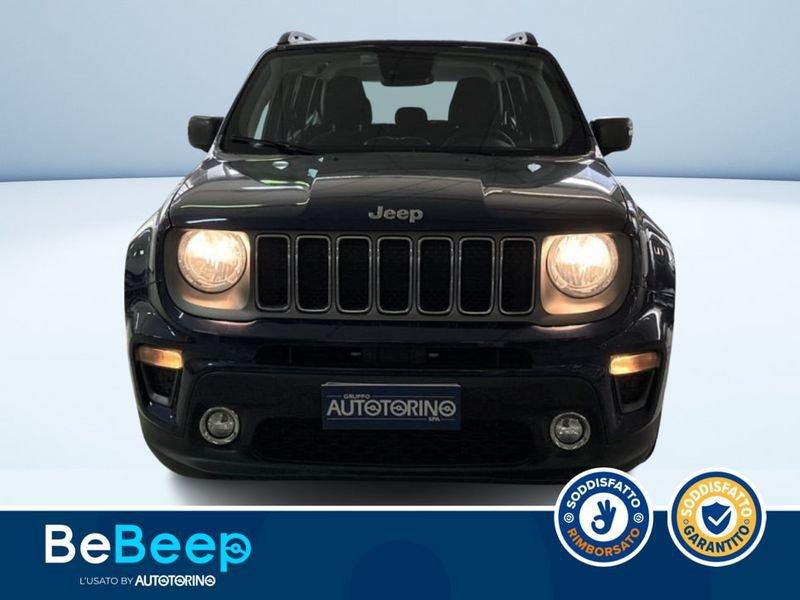 Jeep Renegade 1.3 T4 LIMITED 2WD 150CV DDCT