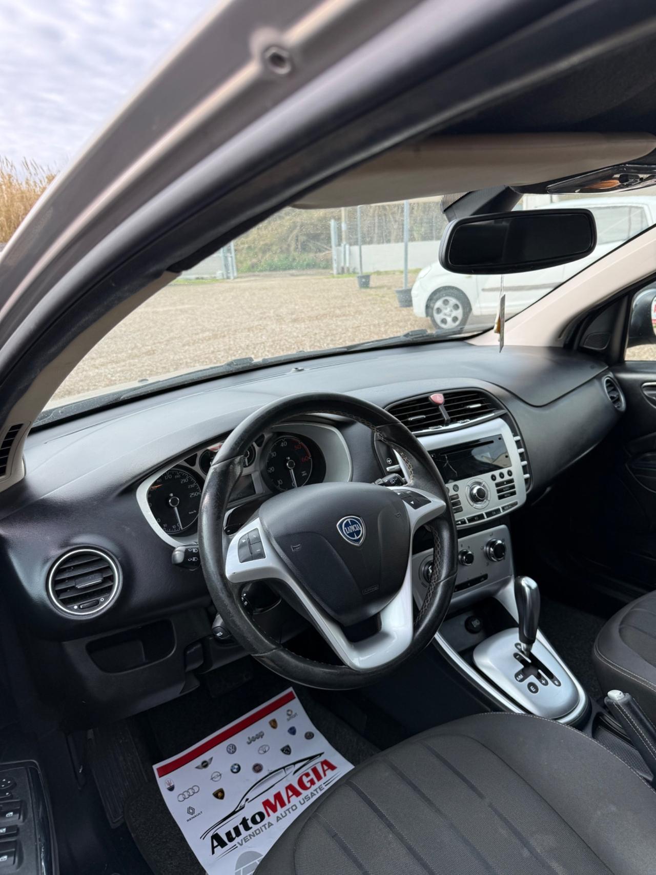 Lancia Delta 1.6 MJT DPF Selectronic Gold