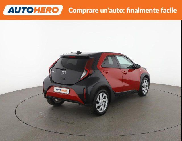 TOYOTA Aygo X 1.0 VVT-i 72 CV 5 porte Trend