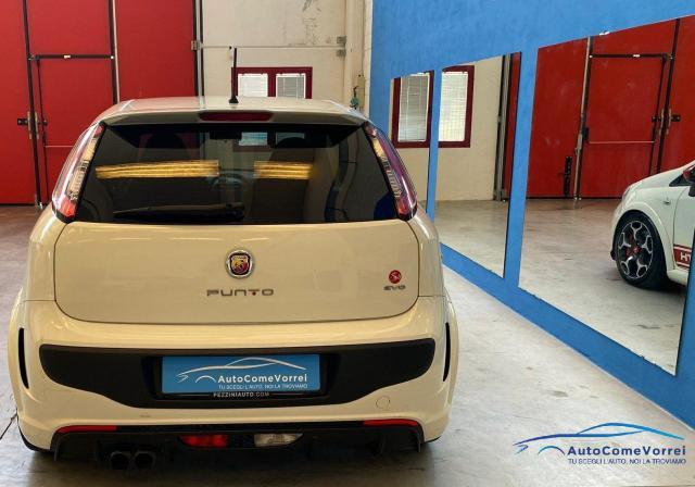 Abarth 1.4 16V Turbo Multiair S&S TUA da EURO 214/mese ANTICIPO ZERO!!