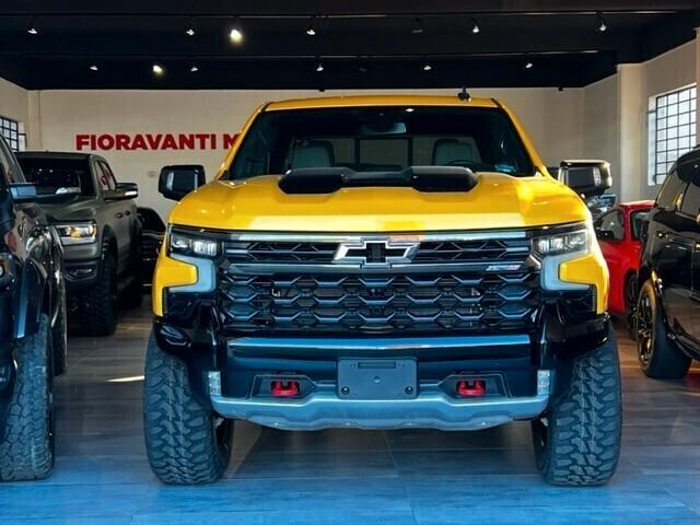 Chevrolet Silverado 6.2L V8 4x4 ZR2