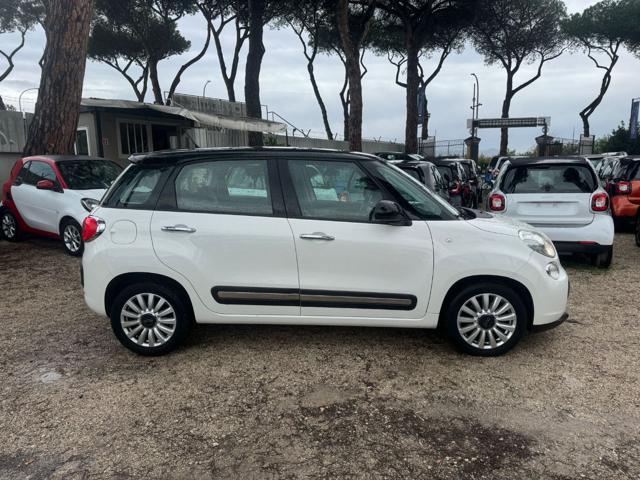 FIAT 500L 0.9cc 105cc SENS PARK CRUISE CERCHI LEGA USB/MP3