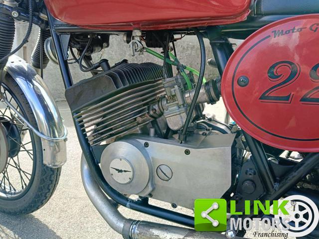 MOTO GUZZI TS 250 CAFE RACER