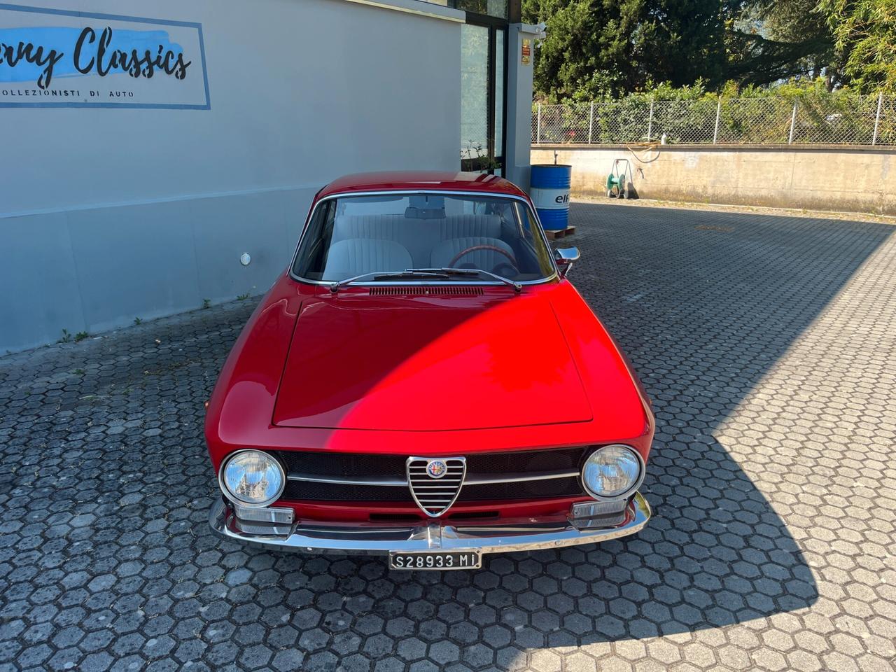 Alfa Romeo GT Junior 1300