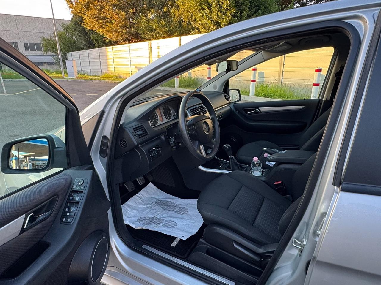 B 180 BlueEFFICIENCY Sport