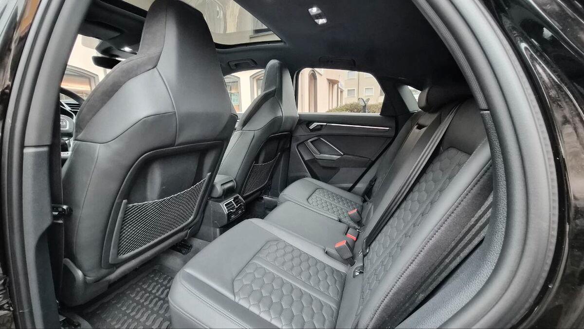 Audi RS Q3 Sportback RS 2.5 quattro s-tronic