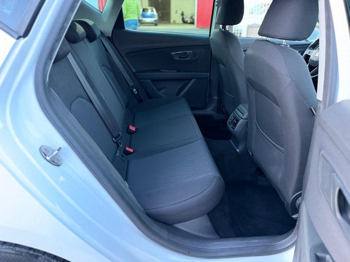 SEAT - Leon - 1.4 TGI 5p. Business HIGH
