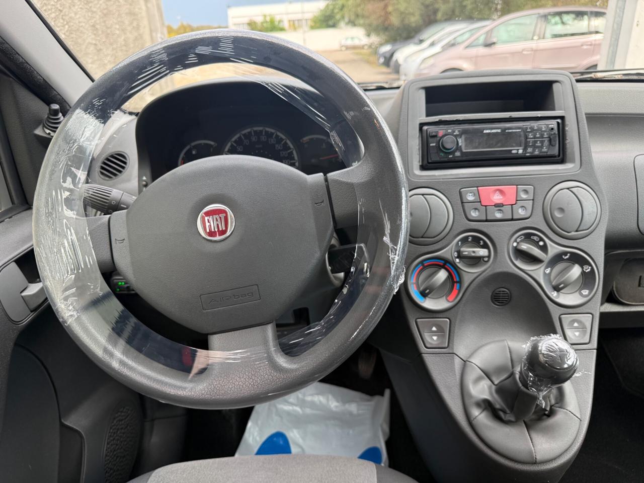 Fiat Panda 1.2 EasyPower Lounge,Clima,Radio,ecc.