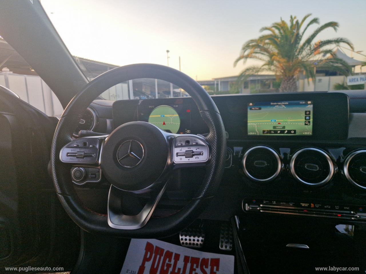 MERCEDES-BENZ CLA 200 d Automatic Premium NIGHT EDITION