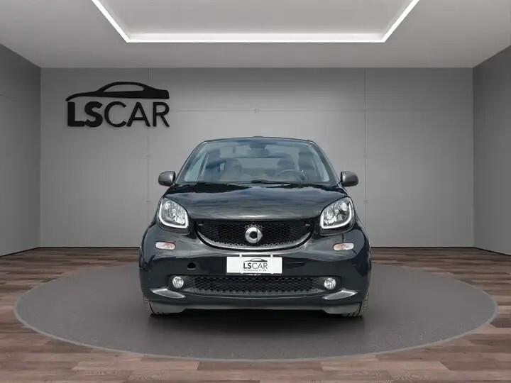 Smart ForTwo CABRIO 90 0.9 Turbo Passion~UNIPRO~PROMO FINANZIAMENTO