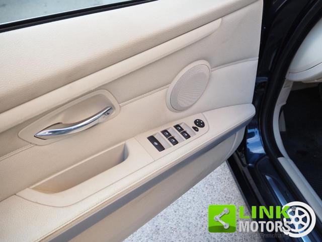 BMW 325 d autom Cabrio Futura