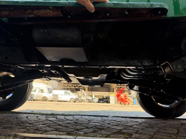 TOYOTA Land Cruiser BJ40
