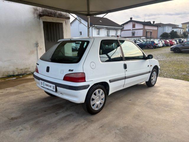 PEUGEOT 106 954i cat POCHI CHILOMETRI VERI TUTTO ORIGINALE