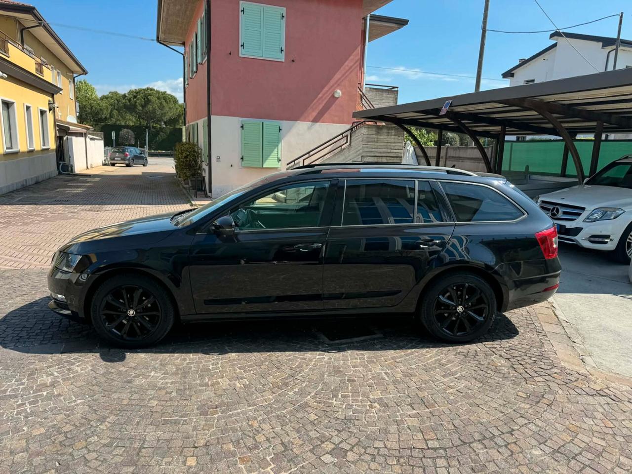 Skoda Octavia 1.6 TDI CR 115 CV Wagon Executive