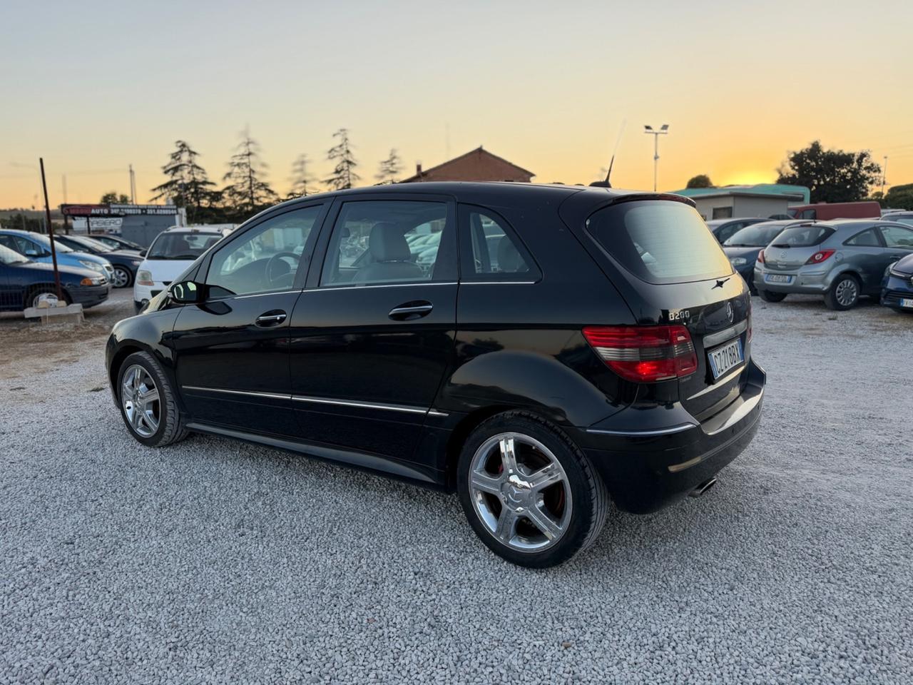 Mercedes-benz B 200 CDI Sport