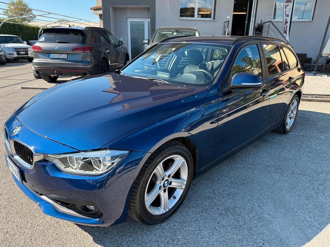 Bmw 318 318d Touring Sport