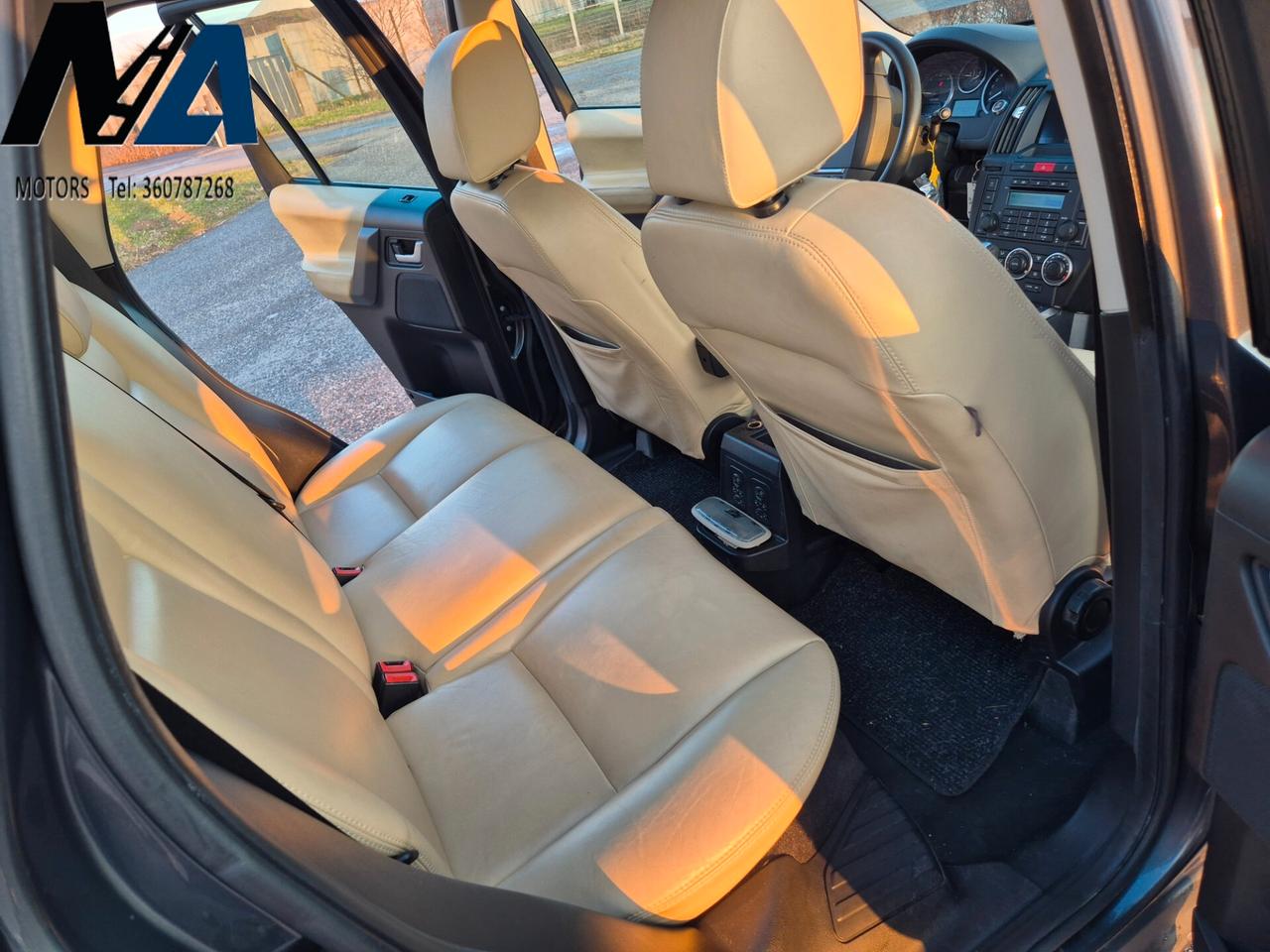 Land Rover Freelander 2 2.2 TD4 4x4