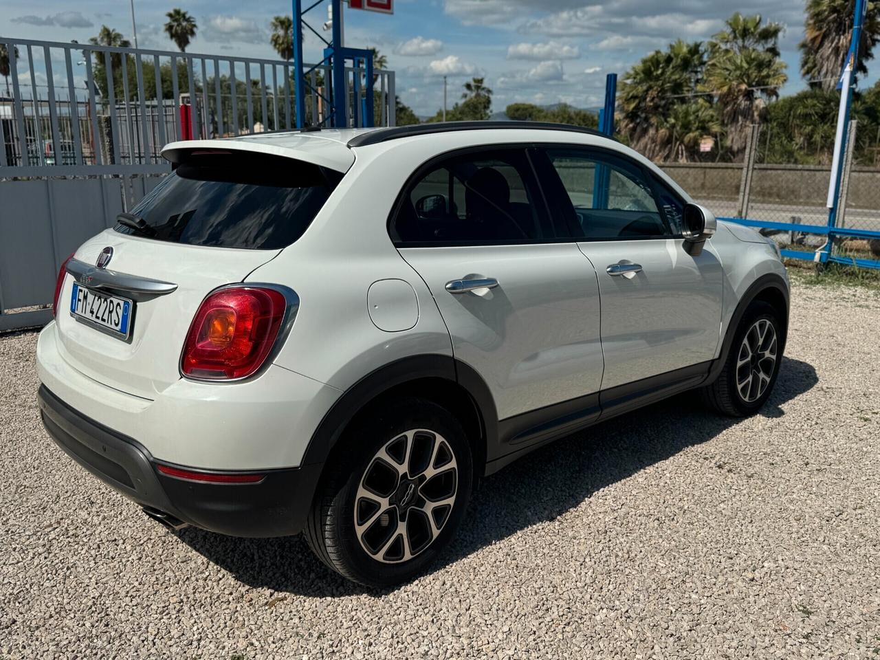 Fiat 500X 1.3 MultiJet 95 CV S-Design Cross 29/12/2017