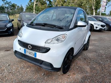 Smart ForTwo 1000 45 kW MHD coupé pure