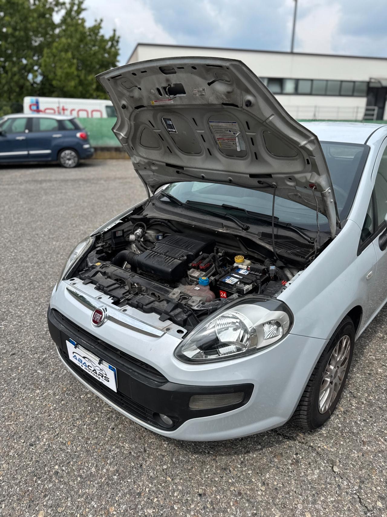Fiat Punto Evo 1.2 51kW GPL*Bombola fino 2036*