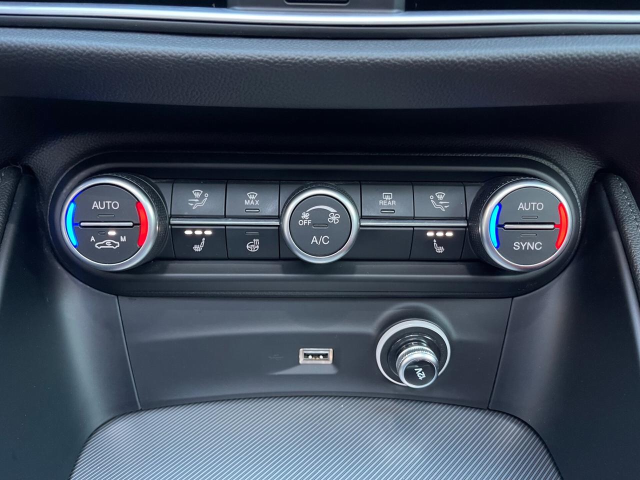 ALFA ROMEO STELVIO 210CV Q4 Veloce TETTO 2022