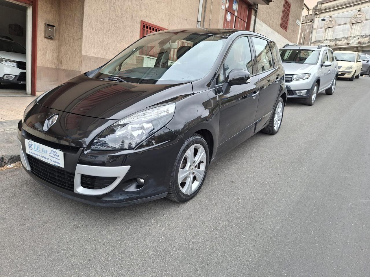 Renault Scenic Scénic 1.5 dCi 110CV Dynamique