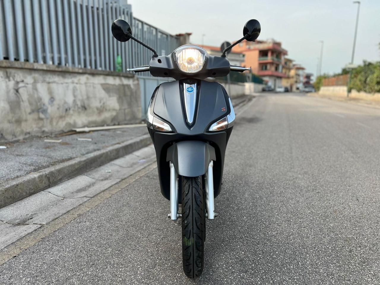 LIBERTY S 150 CON SOLI 926KM 2020 PARI AL NUOVO