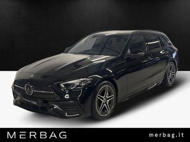 Mercedes-Benz Classe C 200 d Mild hybrid S.W. AMG Line Advanced