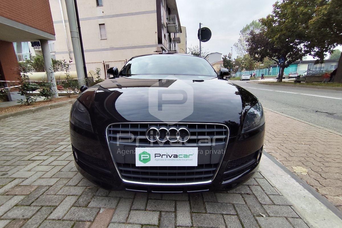 AUDI TT Coupé 2.0 TFSI S tronic Advanced